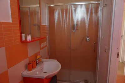 Bagno di Casa Caretta Caretta a San Lorenzo