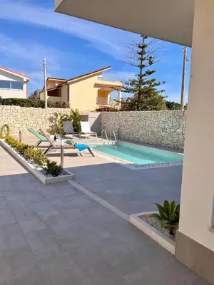 Piscina di Priziúsa o nelle vicinanze