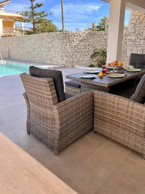 Piscina di Priziúsa o nelle vicinanze