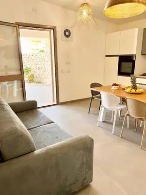 Cucina o angolo cottura di Priziúsa
