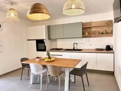 Cucina o angolo cottura di Priziúsa