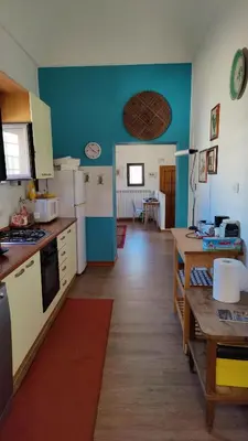 Cucina o angolo cottura di Ortigia Porta del Mare