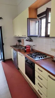 Cucina o angolo cottura di Ortigia Porta del Mare