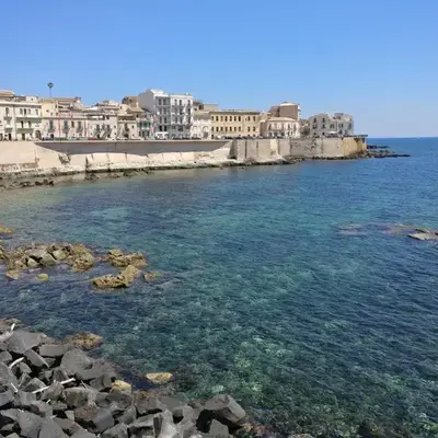 Ortigia Porta del Mare