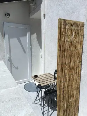 Balcone o terrazza di Nel cuore di tutto