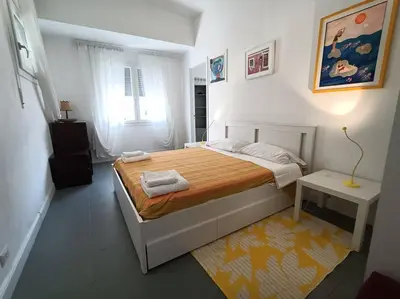 Letto o letti in una camera di Villa Marisa - unforgettable Etna view