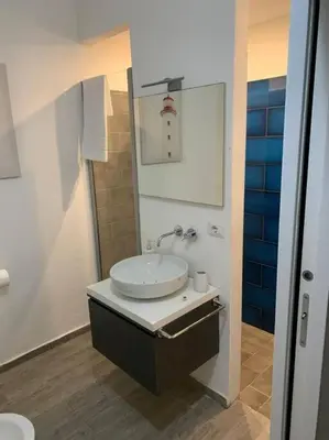 Bagno di Villa Marisa - unforgettable Etna view