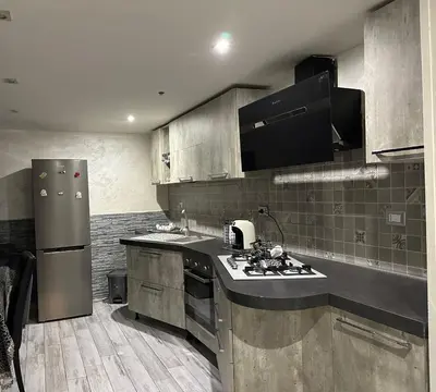 Cucina o angolo cottura di Giordana house