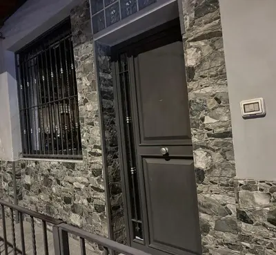 Planimetria di Giordana house