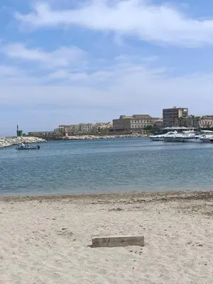 Paesaggio naturale nelle vicinanze della casa vacanze