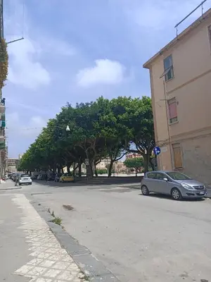 Il quartiere o una zona nella vicinanze della casa vacanze
