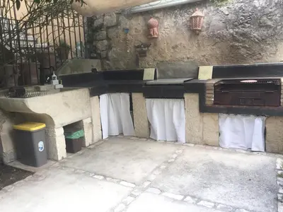 Planimetria di House Garden Modica
