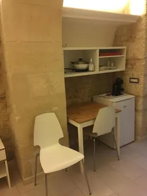 Cucina o angolo cottura di House Garden Modica