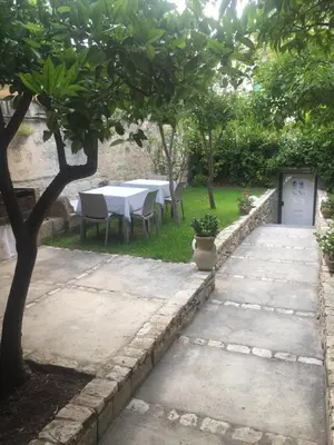 Giardino di House Garden Modica