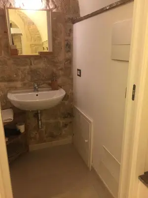 Bagno di House Garden Modica