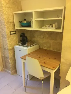 Cucina o angolo cottura di House Garden Modica