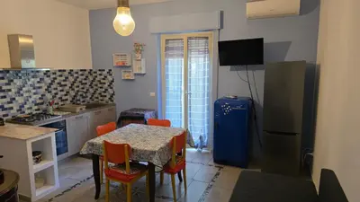 Cucina o angolo cottura di La Casuccia