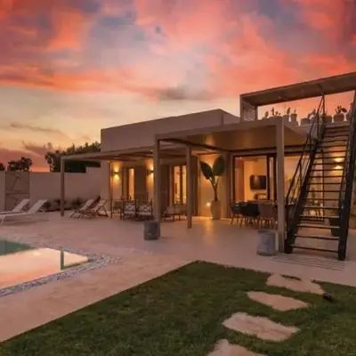 Villa Alti vista mare e piscina privata
