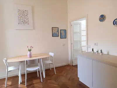 Planimetria di LA TERRAZZA DI DIONE