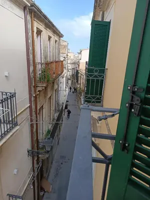 Balcone o terrazza di LA TERRAZZA DI DIONE