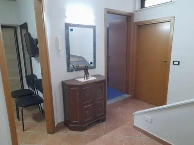 Bagno di Casa vacanze a 2 minuti dal mare