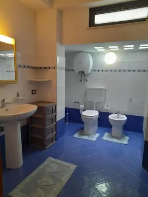 Bagno di Casa vacanze a 2 minuti dal mare