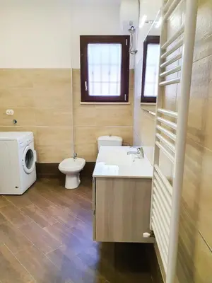 Bagno di Villa La Sosta - 150m dal mare - Patio Privato e Areal Relax