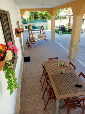 Piscina di Villa La Sosta - 150m dal mare - Patio Privato e Areal Relax o nelle vicinanze