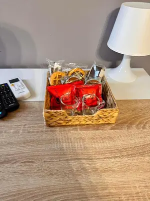 Cibo presso il bed & breakfast o nelle vicinanze