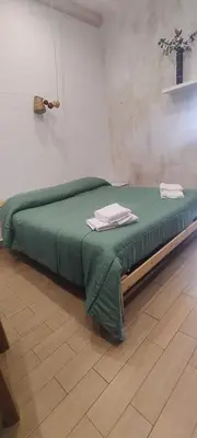 Letto o letti in una camera di Catania city center appartaments