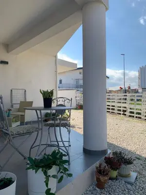 Balcone o terrazza di White House monolocale
