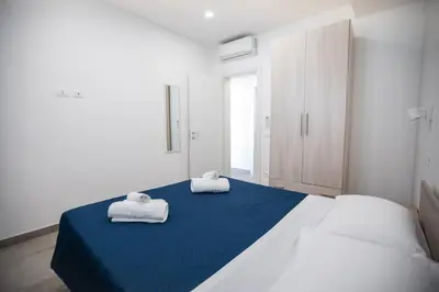 Letto o letti in una camera di Kaary Marza
