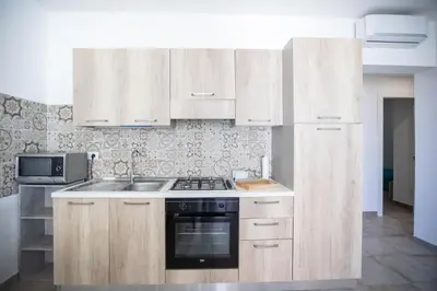 Cucina o angolo cottura di Kaary Marza