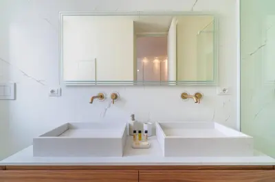Planimetria di Vigliena fine apartments by Dimore in Sicily