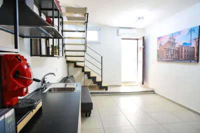 Planimetria di Beatrix Home