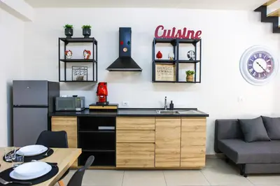 Cucina o angolo cottura di Beatrix Home