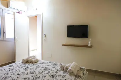 TV o dispositivi per l'intrattenimento presso Beatrix Home