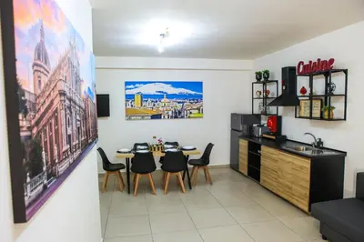 Cucina o angolo cottura di Beatrix Home