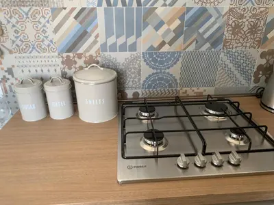 Cucina o angolo cottura di Casetta Giuliana
