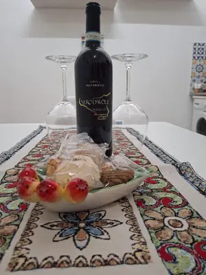 Cibo presso la casa vacanze o nelle vicinanze
