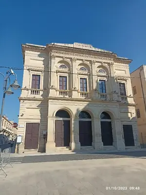 Edificio in cui si trova la casa vacanze