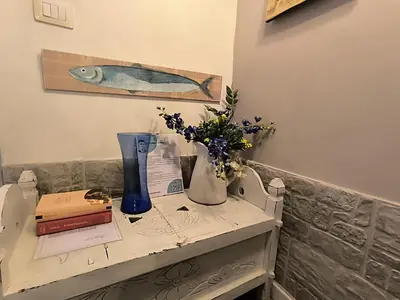 Planimetria di Caruso Ortigia Apartments