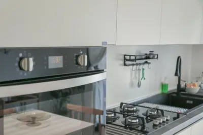 Cucina o angolo cottura di Dimore LE GRASTE - Made in Sicily