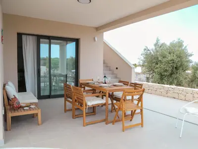 Balcone o terrazza di Dimore LE GRASTE - Made in Sicily