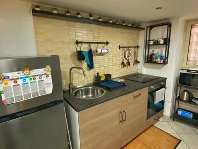 Cucina o angolo cottura di NiceHouse