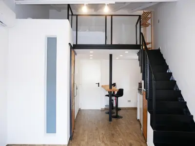 Planimetria di NINETTI GUEST HOUSE - Apt CENTRO STORICO-500m dal Duomo