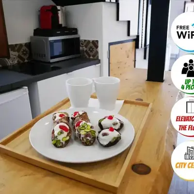 NINETTI GUEST HOUSE - Apt CENTRO STORICO-500m dal Duomo