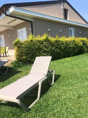 Giardino di Villa swimming pool for exclusive use - wi-fi