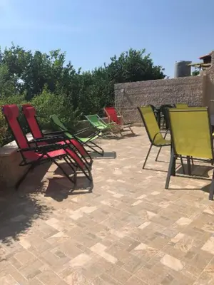 Planimetria di Villa swimming pool for exclusive use - wi-fi