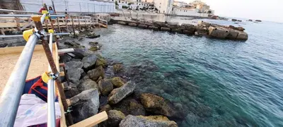 Paesaggio naturale nelle vicinanze dell'appartamento